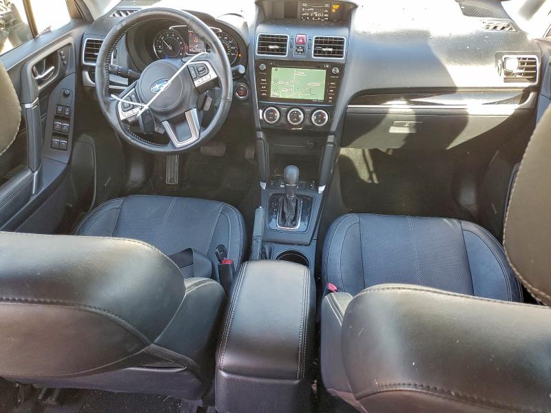 Photo 8 from auction – 2018 SUBARU FORESTER 2 with VIN JF2SJAWC8JH407923