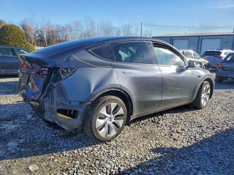Photo 3 from auction – 2023 TESLA MODEL Y with VIN 7SAYGDEE3PA041714