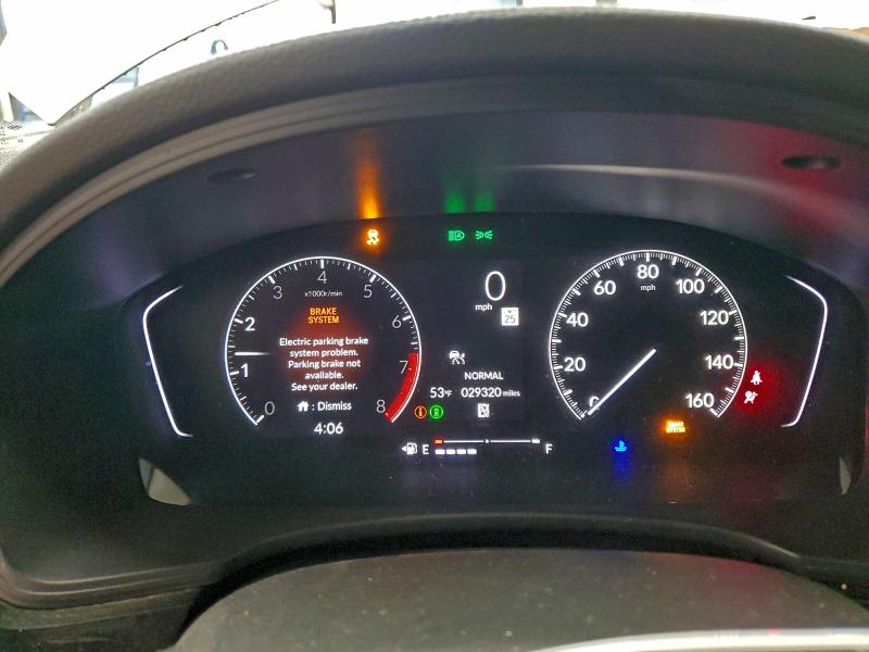 Photo 9 from auction – 2023 HONDA CIVIC with VIN 19XFL2H88PE007870