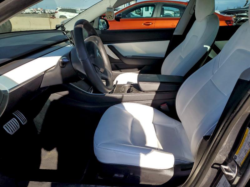Photo 7 from auction – 2020 TESLA MODEL 3 with VIN 5YJ3E1EC4LF641763