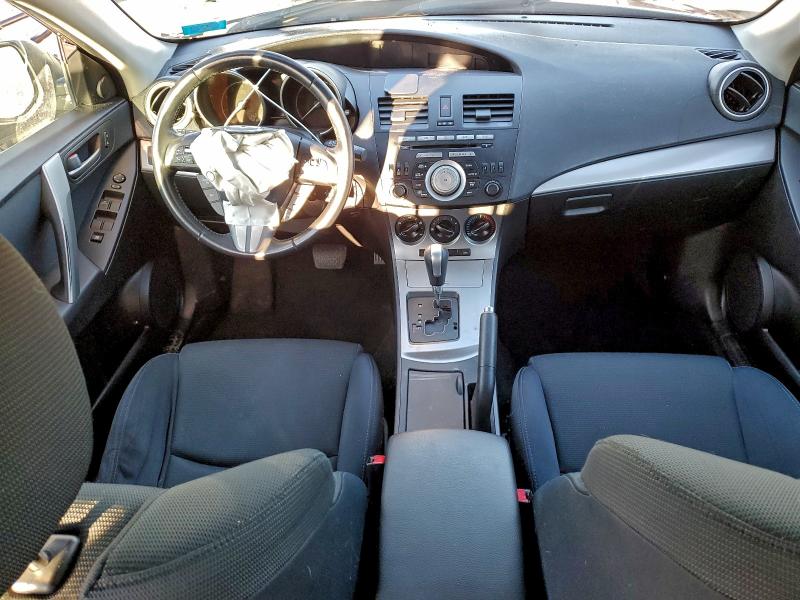 Photo 8 from auction – 2010 MAZDA 3 S with VIN JM1BL1H67A1188915