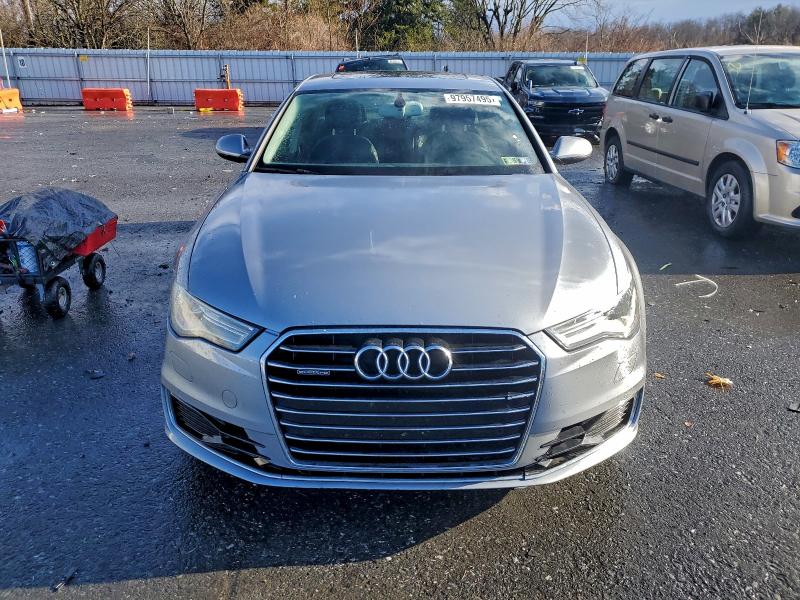 Photo 5 from auction – 2016 AUDI A6 PREMIUM with VIN WAUGFAFC7GN133188