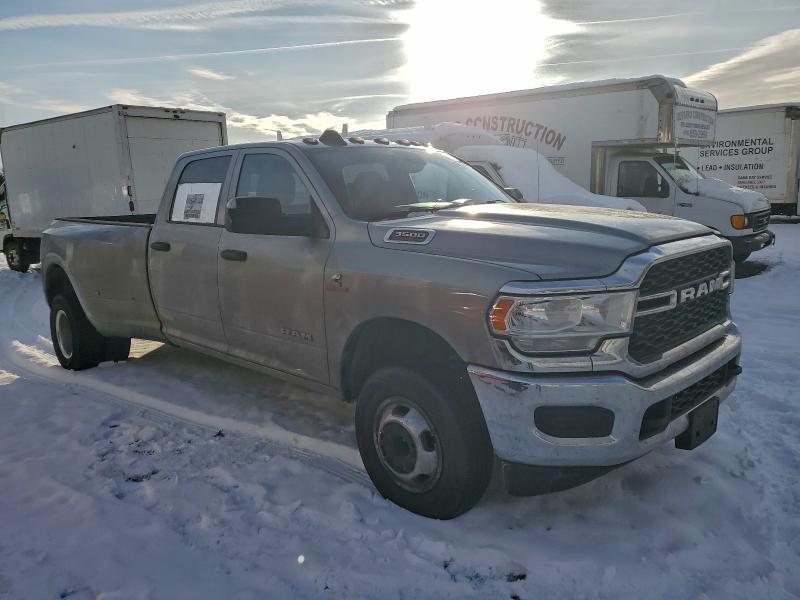 Photo 4 from auction – 2022 RAM 3500 TRADE with VIN 3C63RRGL3NG135586