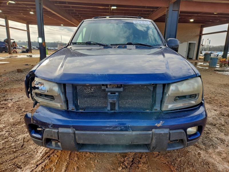 Photo 5 from auction – 2003 CHEVROLET TRAILBLAZE with VIN 1GNDT13S632390887