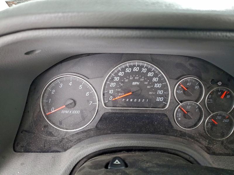 Photo 9 from auction – 2007 GMC ENVOY DENA with VIN 1GKET63M172107821