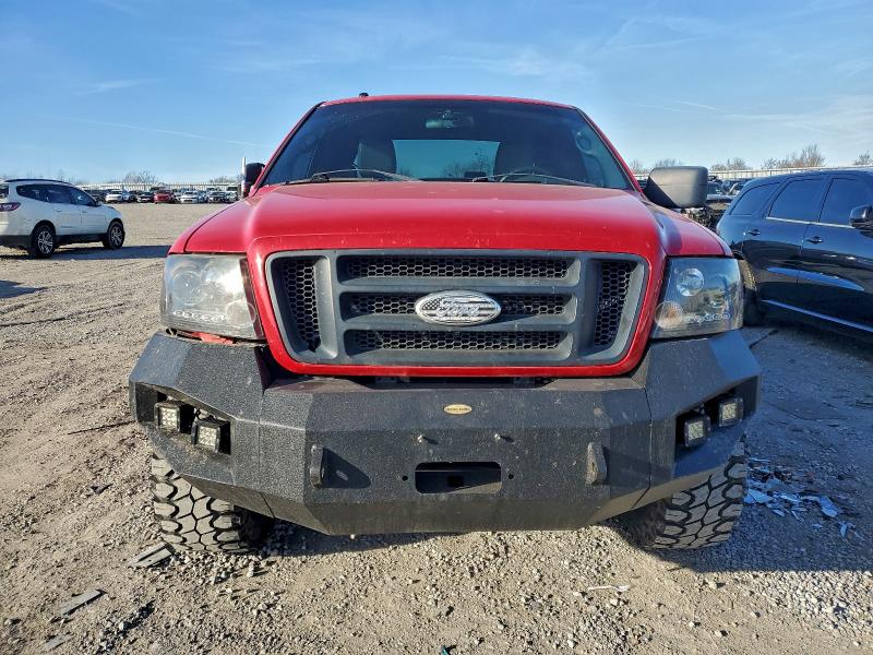 Photo 5 from auction – 2008 FORD F150 with VIN 1FTPX045X8KE15018