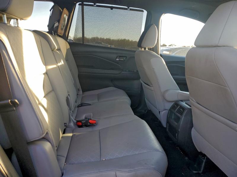 Photo 11 from auction – 2021 HONDA PASSPORT E with VIN 5FNYF8H50MB016416