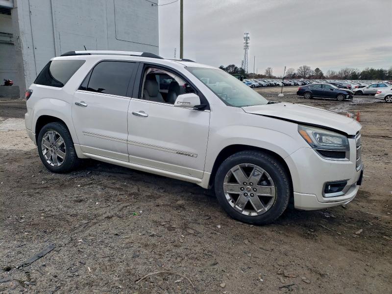 Photo 4 from auction – 2016 GMC ACADIA DEN with VIN 1GKKVTKD7GJ232244