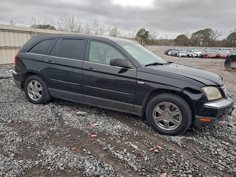 Photo 4 from auction – 2006 CHRYSLER PACIFICA T with VIN 2A4GM684X6R679667