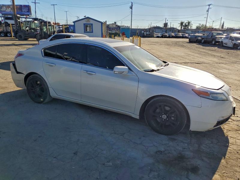 Photo 4 from auction – 2009 ACURA TL with VIN 19UUA86569A020228