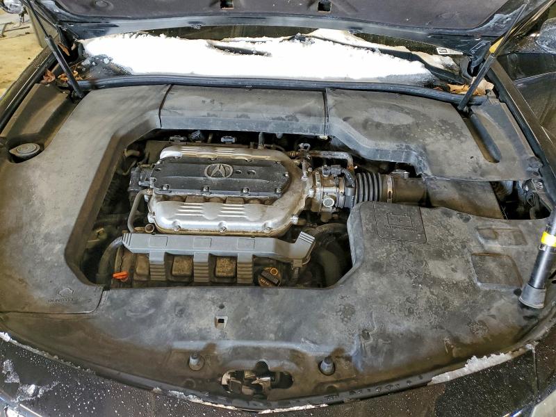 Photo 11 from auction – 2012 ACURA TL with VIN 19UUA8F27CA020249