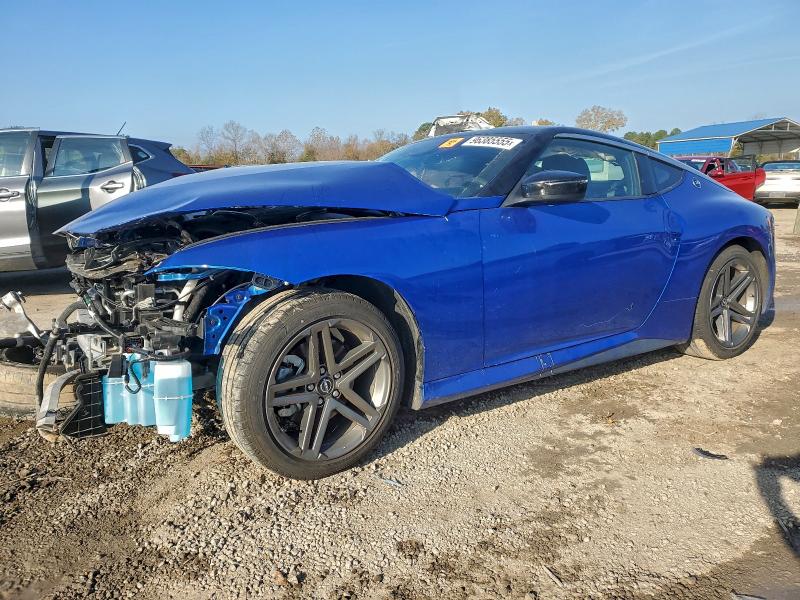 NISSAN Z 2024 with VIN JN1BZ4AH3RM367378 - Photo from auction
