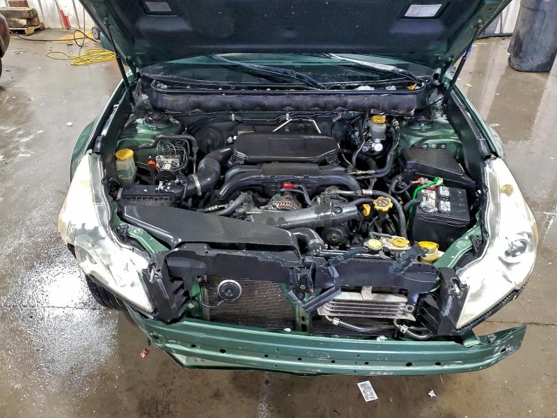 Photo 12 from auction – 2010 SUBARU OUTBACK with VIN 4S4BRBKC1A3386358