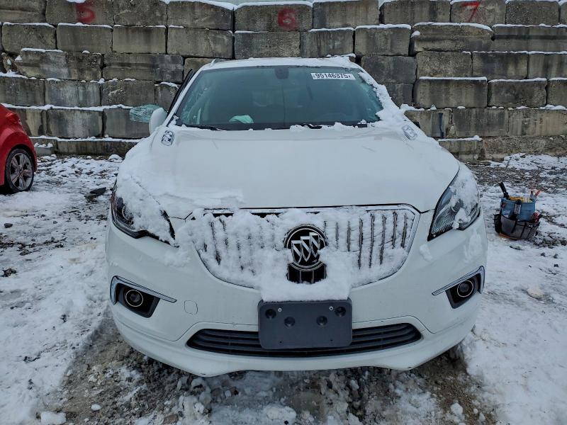 Photo 5 from auction – 2017 BUICK ENVISION E with VIN LRBFXBSA9HD005014