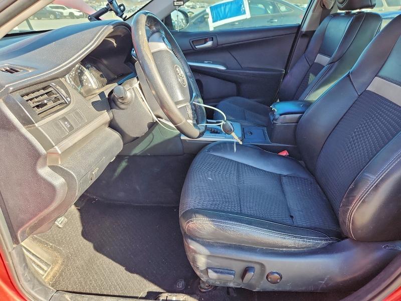 صورة رقم 7 من المزاد - 2012 TOYOTA CAMRY BASE مع VIN 4T1BF1FK4CU604603