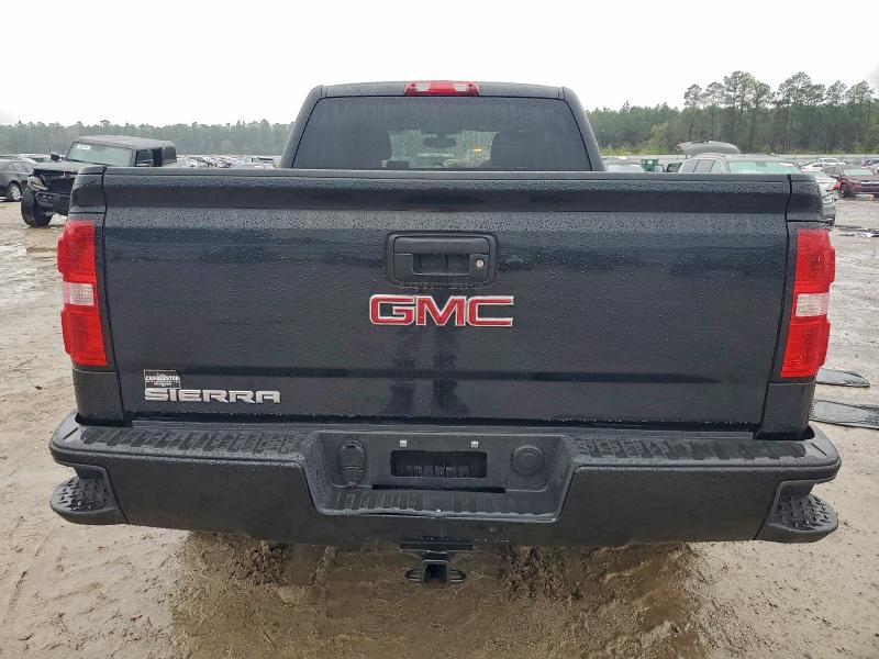 Photo 6 from auction – 2016 GMC SIERRA with VIN 1GTV2LEC2GZ322746
