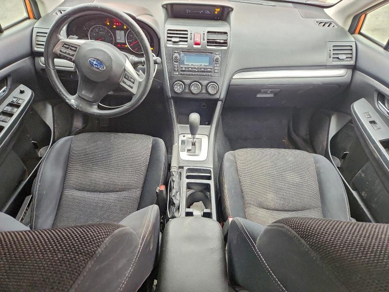 Photo 8 from auction – 2014 SUBARU XV CROSSTR with VIN JF2GPAVCXE8226768