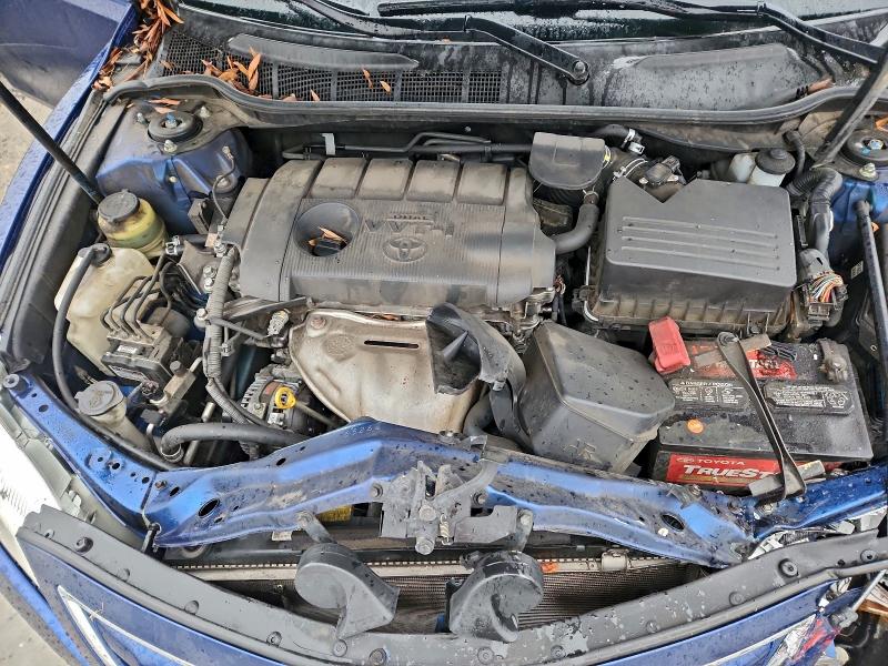 Photo 11 from auction – 2011 TOYOTA CAMRY BASE with VIN 4T1BF3EK5BU596412