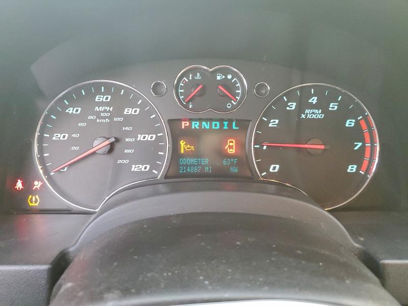Photo 9 from auction – 2008 CHEVROLET EQUINOX LS with VIN 2CNDL13FX86017157