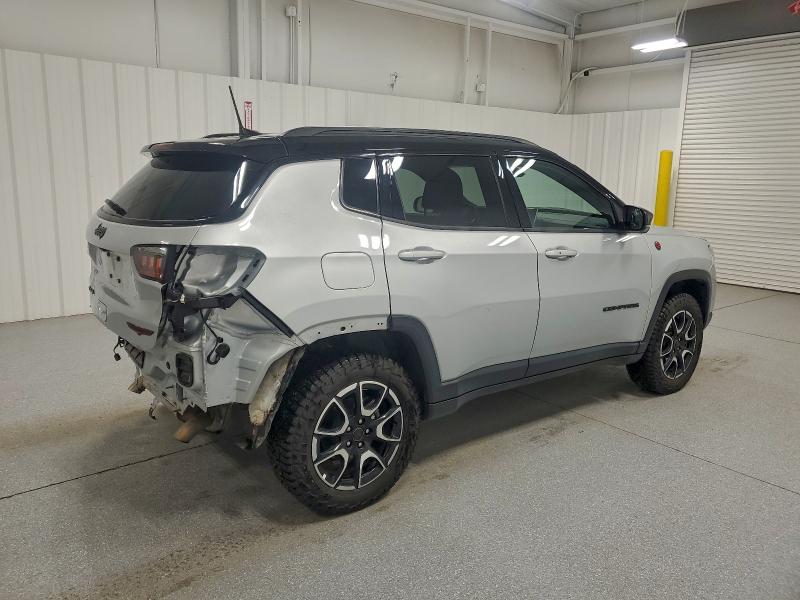 Photo 3 from auction – 2025 JEEP COMPASS TR with VIN 3C4NJDDN3ST558737