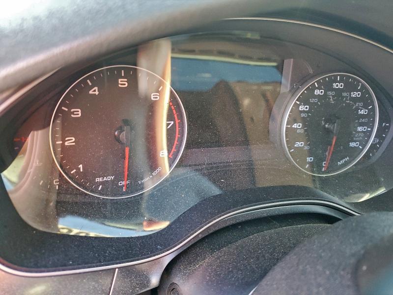 Photo 9 from auction – 2016 AUDI A6 PREMIUM with VIN WAUCFAFC5GN009421