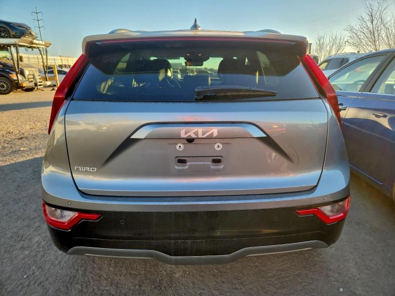 Photo 6 from auction – 2023 KIA NIRO WIND with VIN KNDCR3L18P5071470