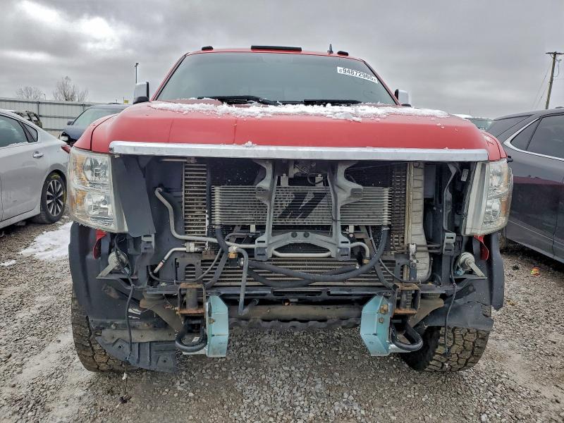 Photo 5 from auction – 2012 CHEVROLET SILVERADO with VIN 1GC1KYE89CF146880