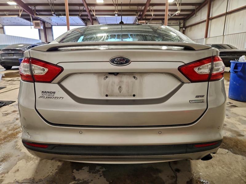 Photo 6 from auction – 2016 FORD FUSION SE with VIN 3FA6P0HD2GR253611
