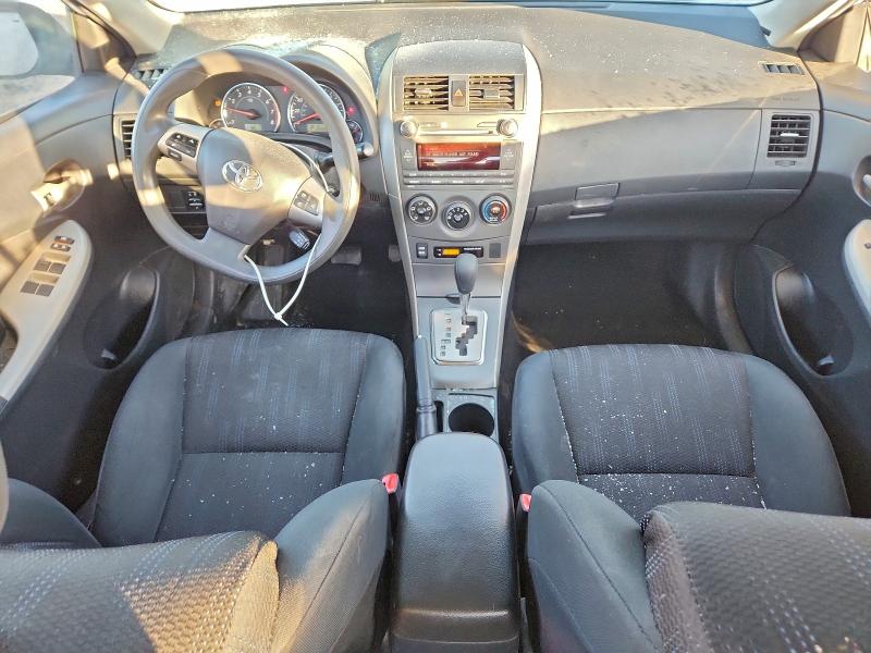 Photo 8 from auction – 2011 TOYOTA COROLLA BA with VIN 2T1BU4EE0BC605105