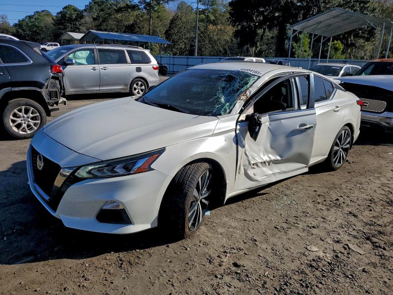 Photo 1 from auction – 2020 NISSAN ALTIMA SR with VIN 1N4BL4CV2LC169721