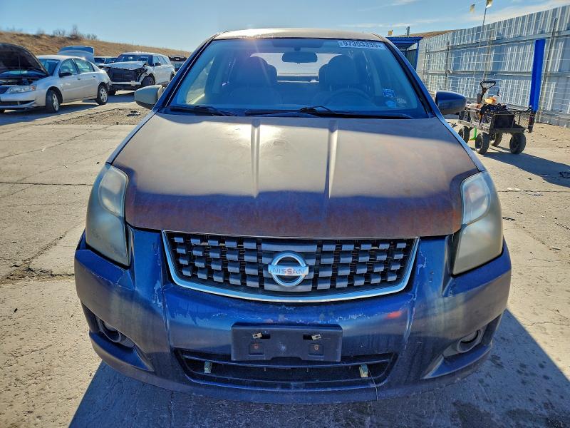 صورة رقم 5 من المزاد - 2011 NISSAN SENTRA 2.0 مع VIN 3N1AB6AP3BL647322