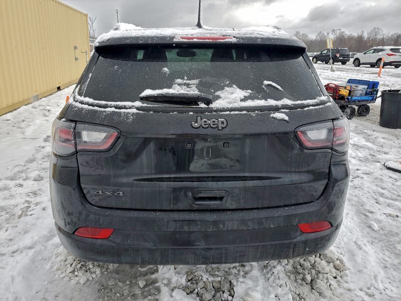 صورة رقم 6 من المزاد - 2025 JEEP COMPASS LI مع VIN 3C4NJDCN0ST528208