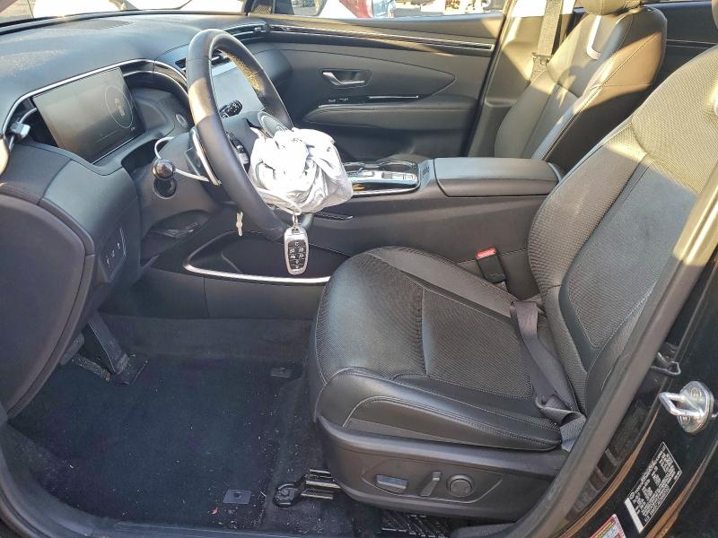 Photo 7 from auction – 2022 HYUNDAI TUCSON LIM with VIN 5NMJECAE2NH075937