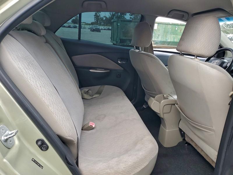 Photo 10 from auction – 2008 TOYOTA YARIS with VIN JTDBT923881258686