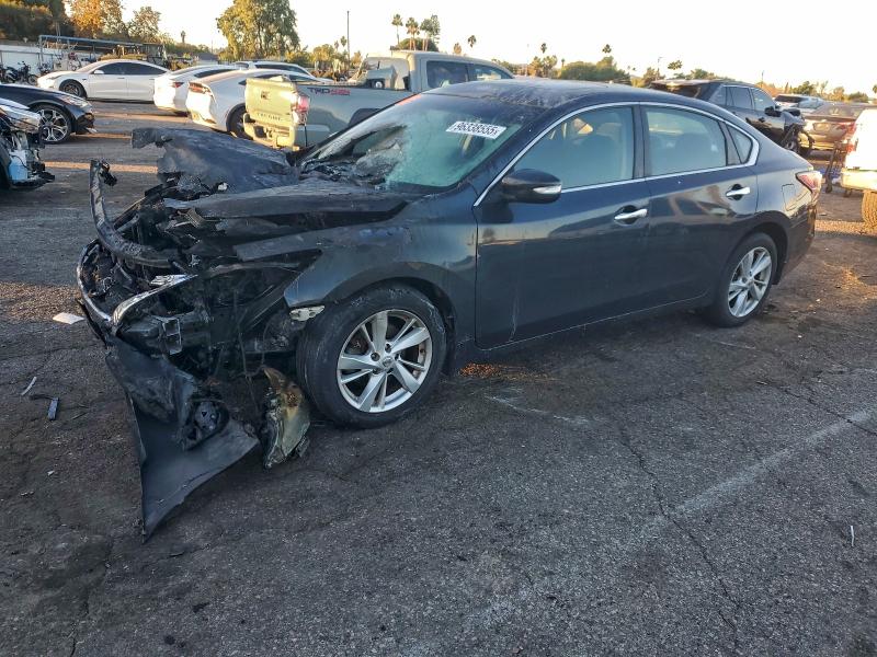 Photo 1 from auction – 2015 NISSAN ALTIMA 2.5 with VIN 1N4AL3AP6FC102277