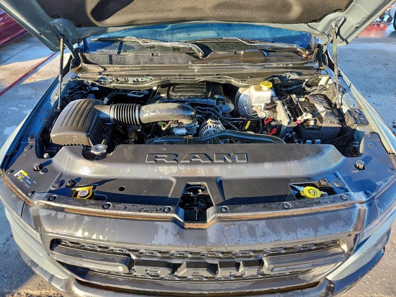Photo 11 from auction – 2021 RAM 1500 BIG H with VIN 1C6SRFFT0MN559034