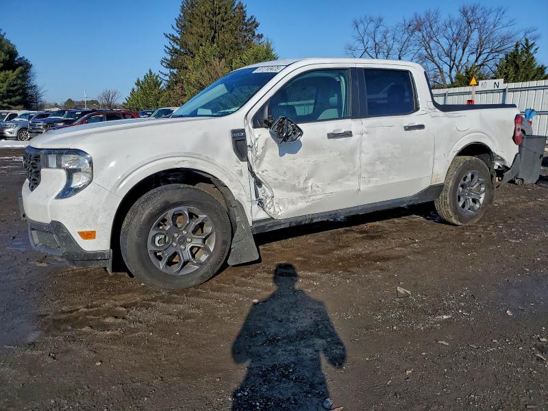 FORD MAVERICK X 2025 with VIN 3FTTW8H37SRA43598 - Photo from auction