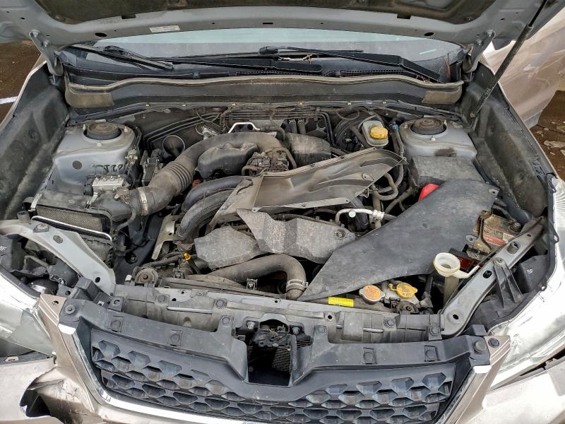 Photo 11 from auction – 2015 SUBARU FORESTER 2 with VIN JF2SJAHC5FH438597