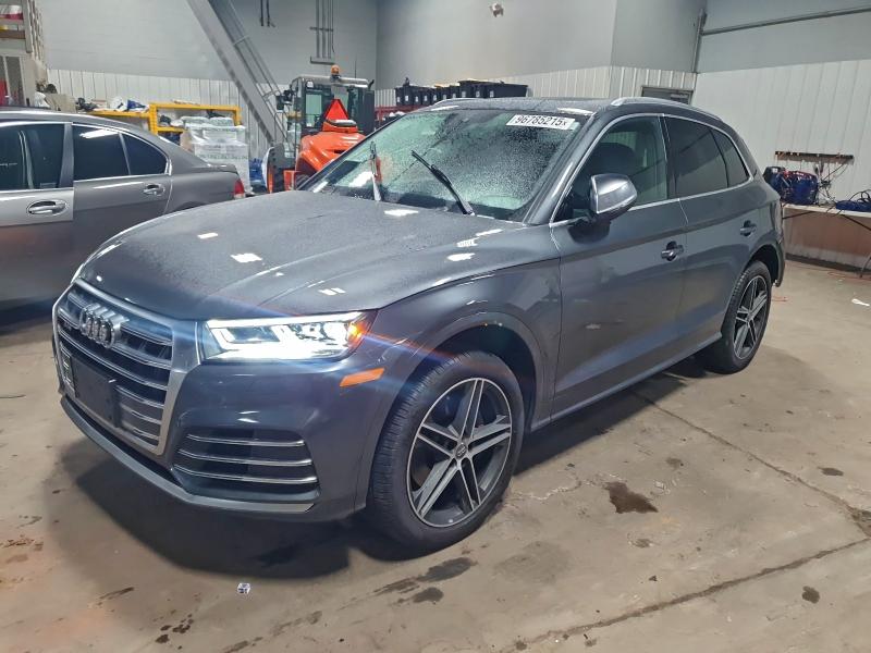 AUDI SQ5 PREMIU 2020 with VIN WA1B4AFY2L2026280 - Photo from auction