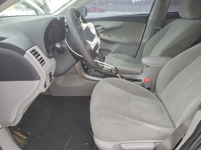 Photo 7 from auction – 2011 TOYOTA COROLLA BA with VIN 2T1BU4EE8BC705002