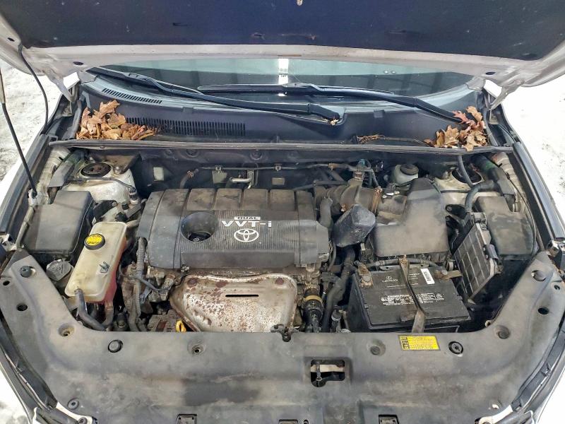 Photo 12 from auction – 2011 TOYOTA RAV4 LIMIT with VIN 2T3DF4DV2BW106249