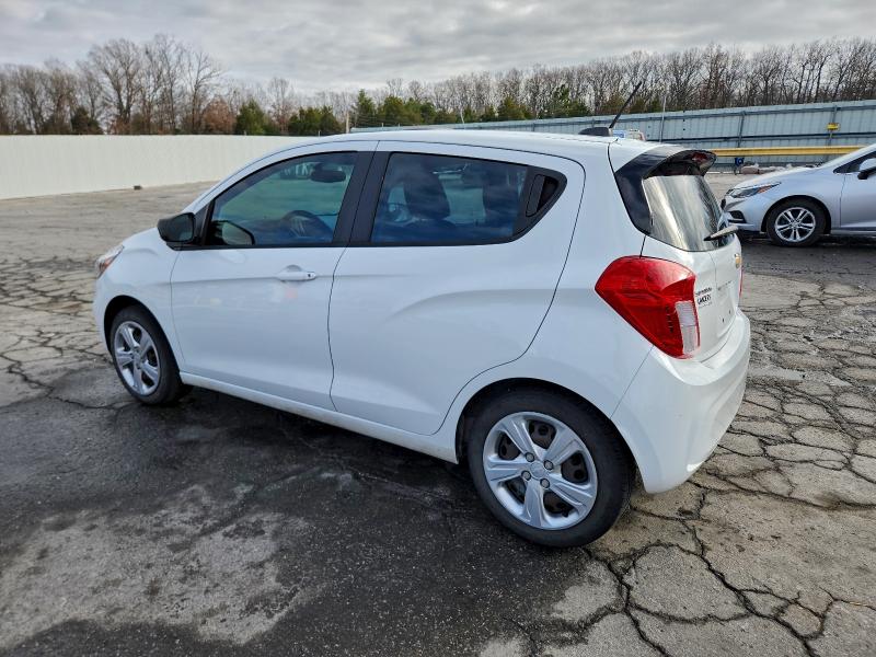 Photo 2 from auction – 2019 CHEVROLET SPARK LS with VIN KL8CB6SA5KC738063