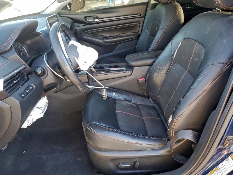 Photo 7 from auction – 2022 NISSAN ALTIMA SR with VIN 1N4BL4CVXNN339153