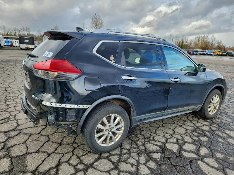 Photo 3 from auction – 2017 NISSAN ROGUE S with VIN KNMAT2MVXHP575948