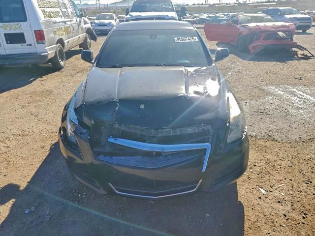 Photo 5 from auction – 2014 CADILLAC ATS with VIN 1G6AA5RX4E0103138