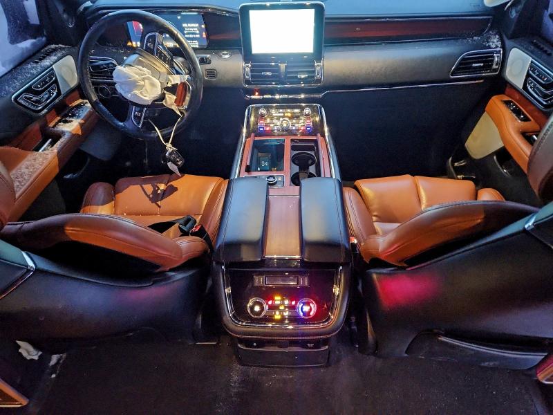 Photo 8 from auction – 2020 LINCOLN NAVIGATOR with VIN 5LMJJ3LTXLEL23481
