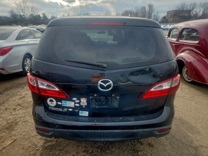 Photo 6 from auction – 2013 MAZDA 5 with VIN JM1CW2BL5D0155275