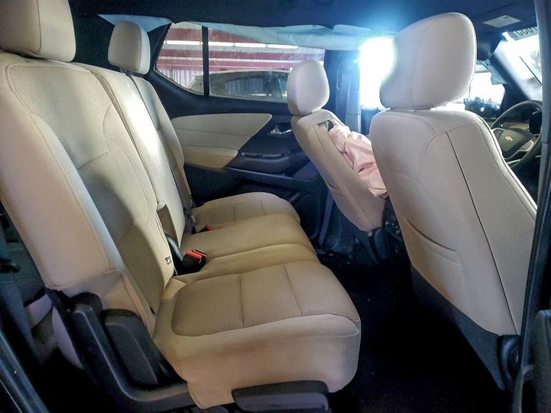 Photo 11 from auction – 2022 CHEVROLET TRAVERSE L with VIN 1GNERFKW5NJ107313