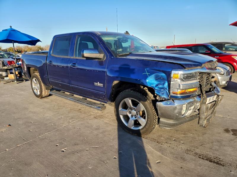 Photo 4 from auction – 2017 CHEVROLET SILVERADO with VIN 3GCPCREC2HG282291