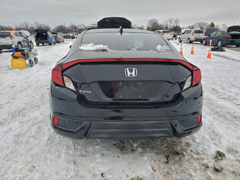 Photo 6 from auction – 2016 HONDA CIVIC EX with VIN 2HGFC3B30GH353940